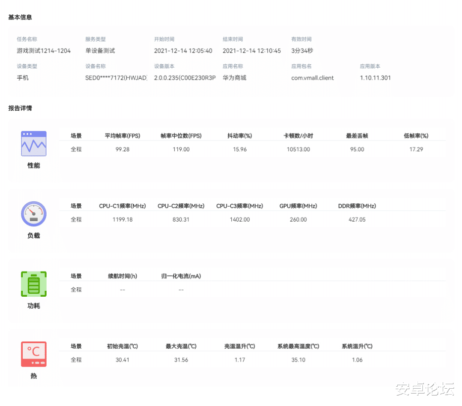 酷睿处理器|华为做的手机性能测试软件是什么水平？不仅靠谱，花样还多