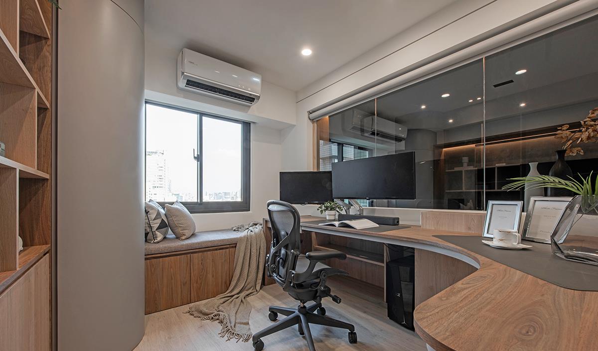 看完这套92㎡新家后,满满的都是装修细节,实在太会布置了