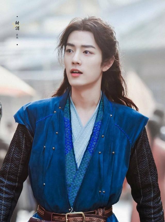 古力娜扎|《斗罗大陆》开播，王一博受欢迎，古力娜扎有目的，陈伟霆地位高