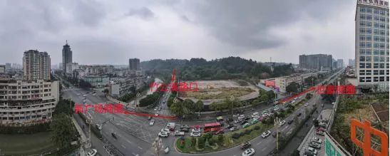 购房置业|乐山有个汽车运输公司跨行搞房产做得还不赖
