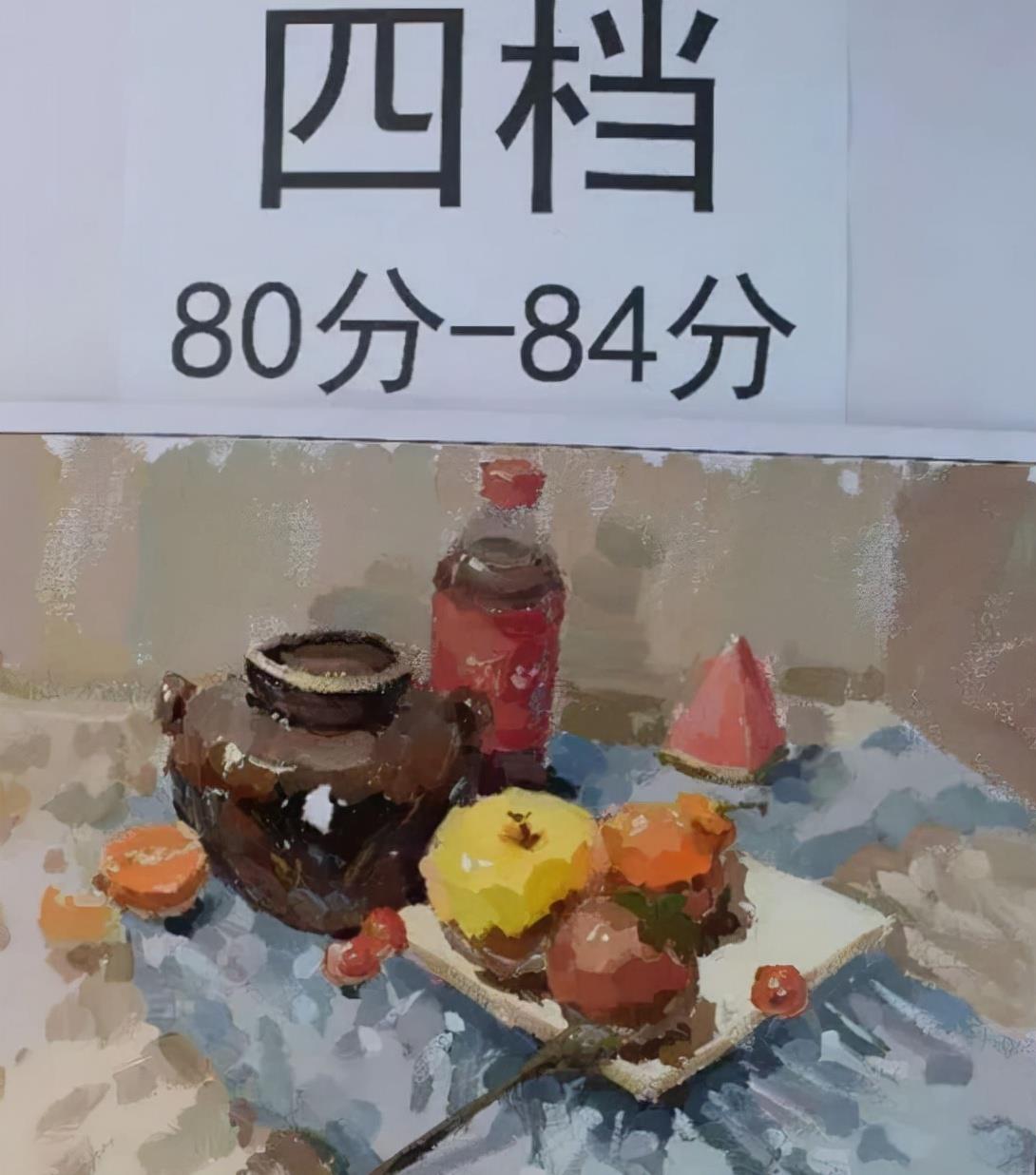 吴洪娜聊说育儿|美术生高分卷与低分有啥区别？老师看后一脸冷漠，外行人：看不懂