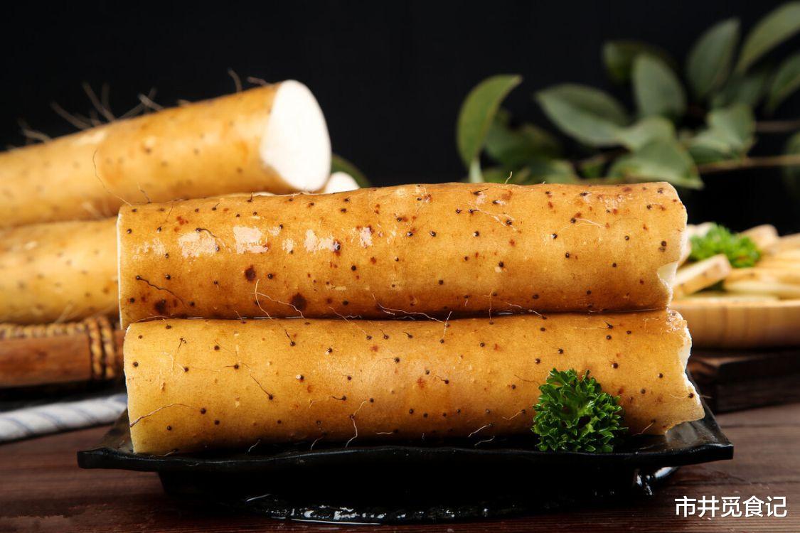 山药|寒露时节，有条件多吃“地下6宝”，缓解寒气从脚起，安稳过冷天