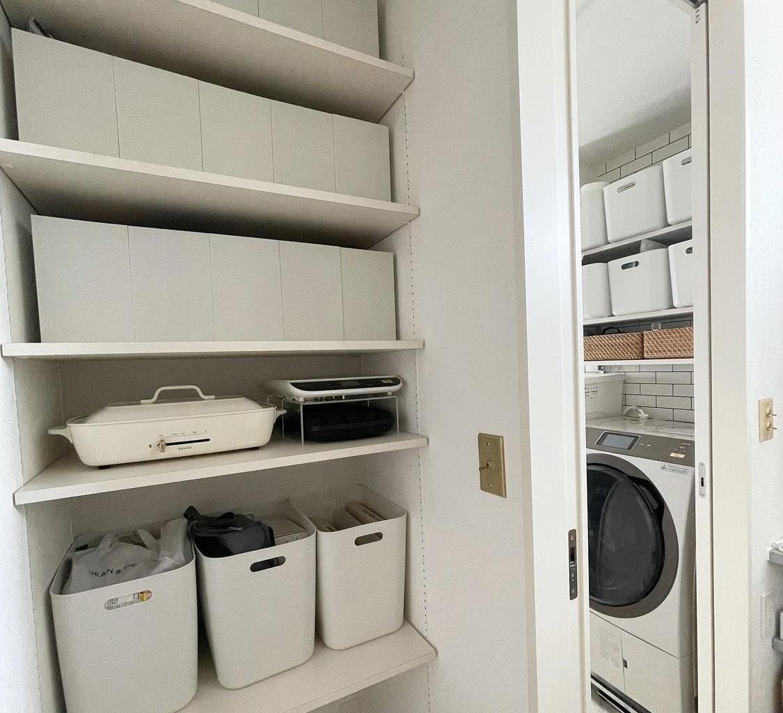 日本一户人家的精致生活:两个娃的家,照样干净整洁,看着就舒服