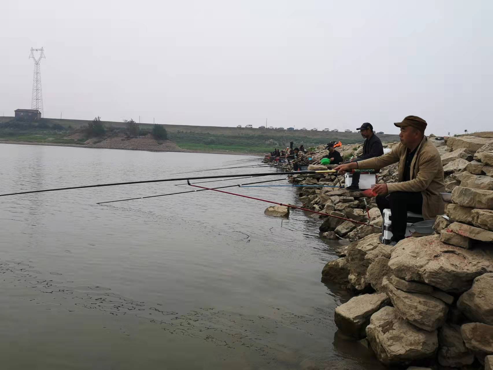 内卷|钓鱼人也内卷？相互竞争激烈，连老钓友都如此奋斗