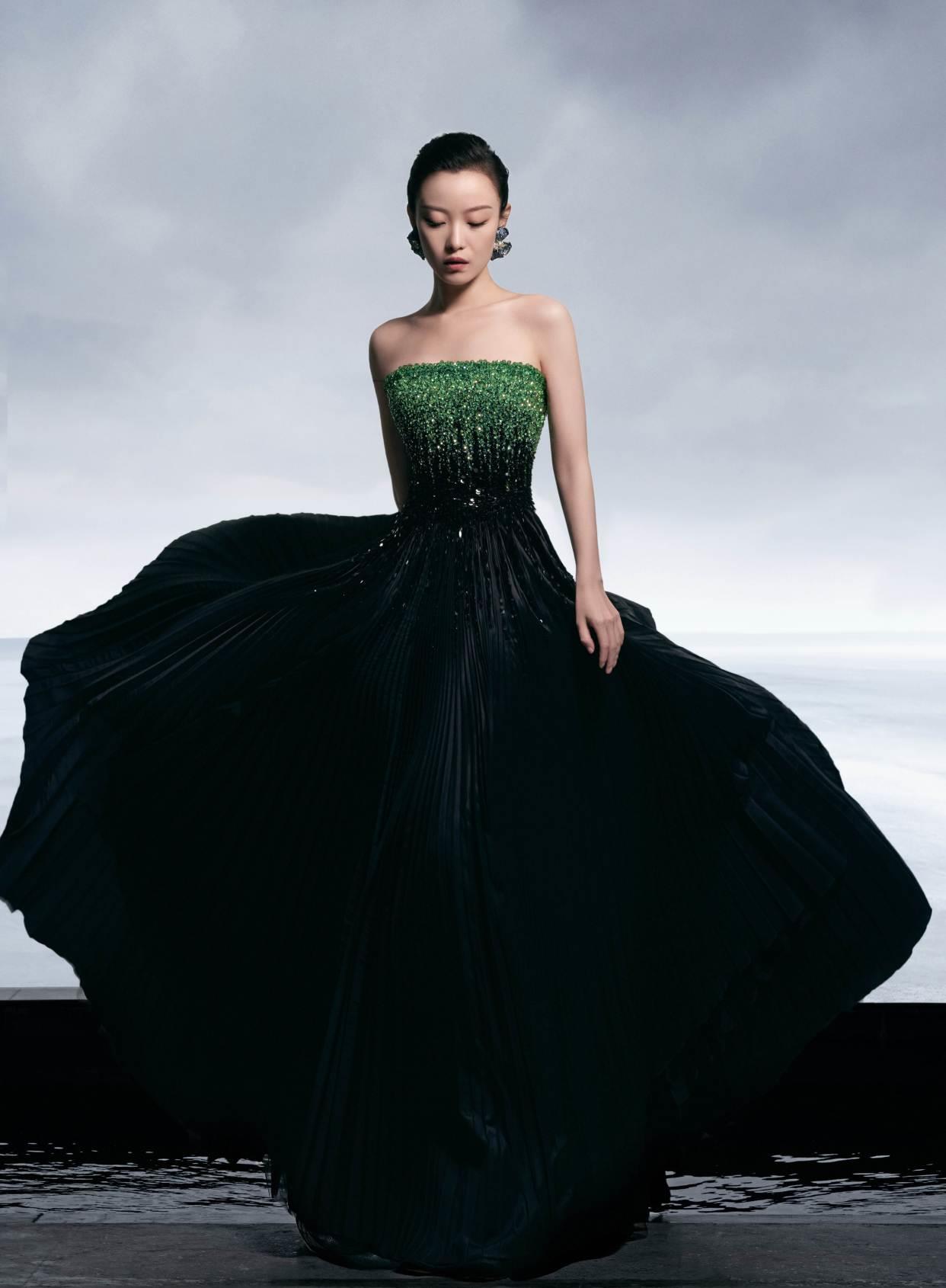 倪妮|倪妮，百变谋女郎