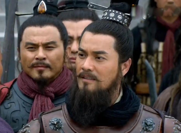 帅哥|新版《水浒传》颜值有多高？花费4.5亿，请来了半个娱乐圈的帅哥