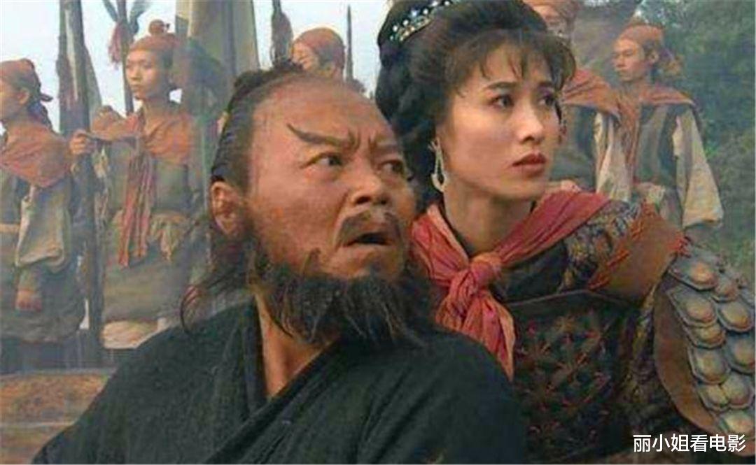 宋江|二十多年后再看这部国产剧，忽然发现那个时候憎恨的，现在认同了