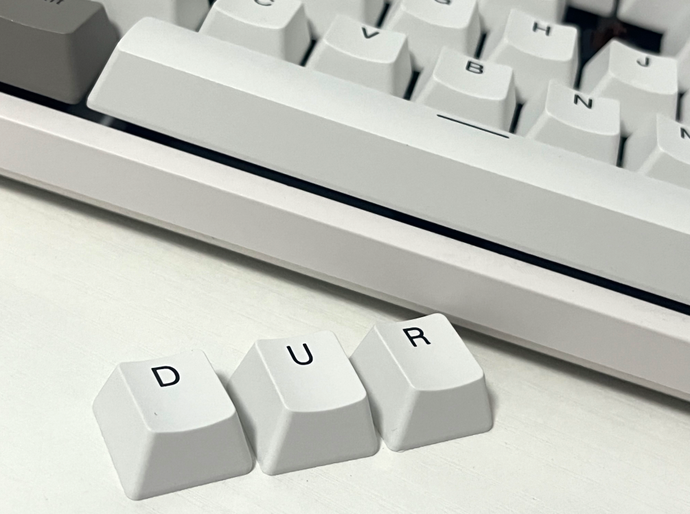 小米科技|化繁至简，杜伽K310茶轴体验：寻找属于我的“打字机”