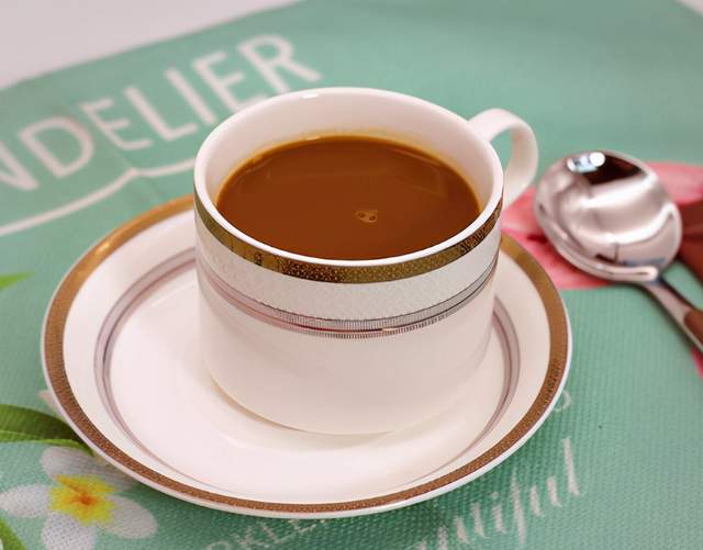 咖啡|经常喝咖啡有助于保护肝脏？营养丰富的同时，也要保证口感