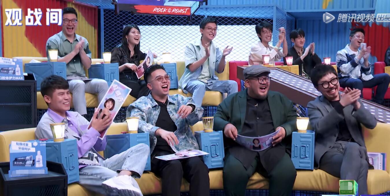 杨幂|宁静，你让观众更加坚信了《脱口秀大会》的赛制存在严重漏洞