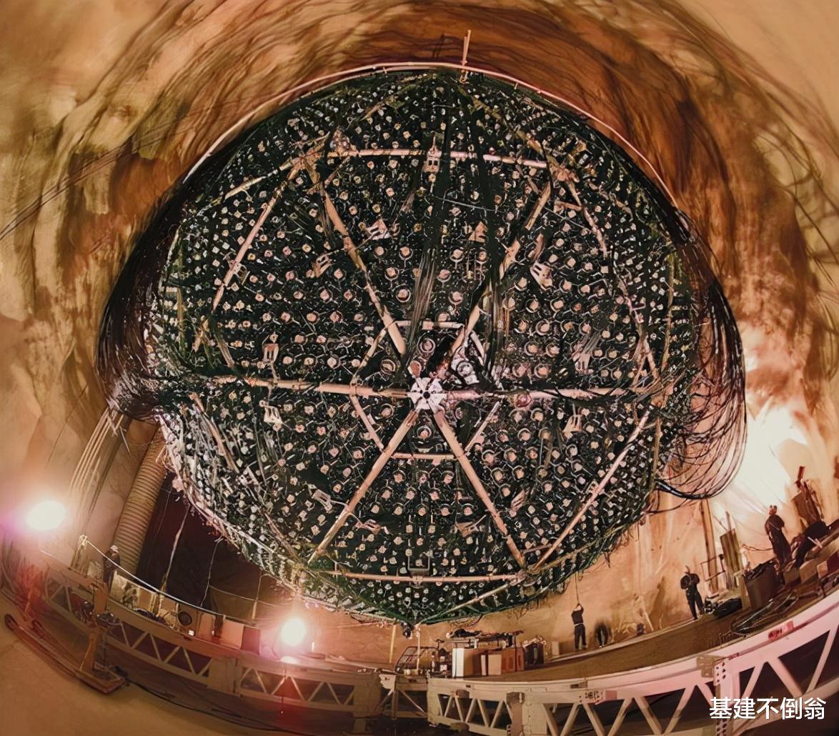 中微子|挖一个巨型的深坑，中国在大湾区挖地700米，建设物理研究实验室