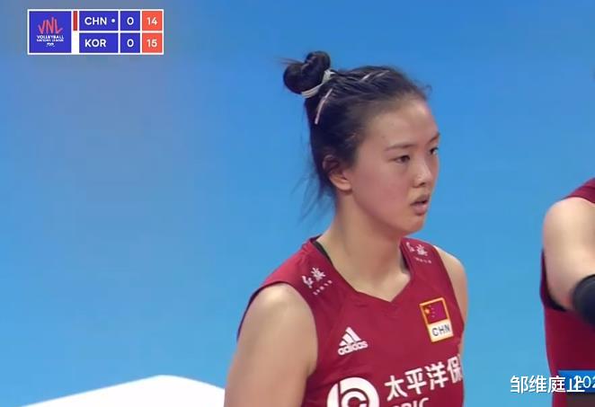 金牌|23-25！中国女排爆冷丢局！张常宁独木难支，栗垚给人惊喜！