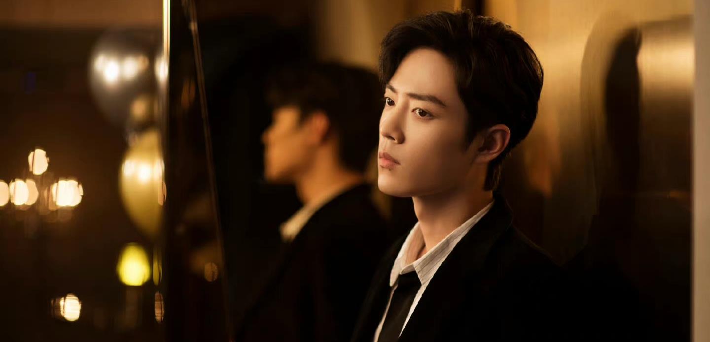 肖战|主办方要全力沟通肖战参加腾讯音乐盛典？没作品不参加的好