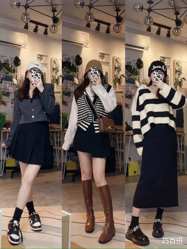 巧百搭 穿衣无套路！27套可以“照抄”的搭配奉上，想不变美都很难