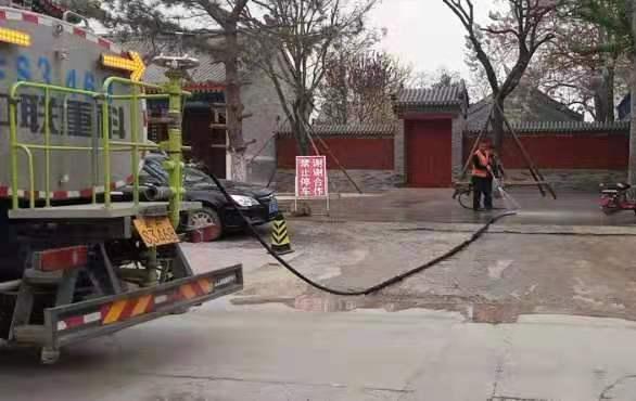 河北新闻网 望都县城市管理综合执法局：做好城市形象管护“排头兵”