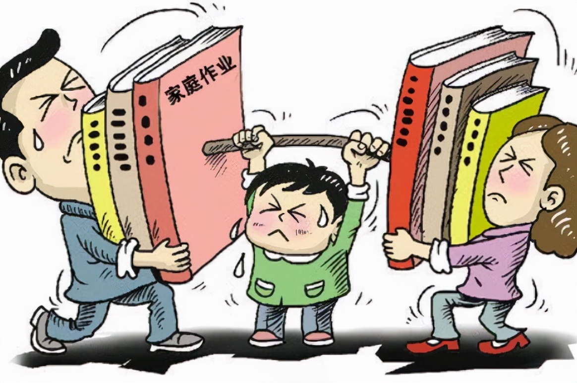 糯妈育儿经|“三有”家庭照常补课,丝毫不受双减影响,致使北京教委率先表态