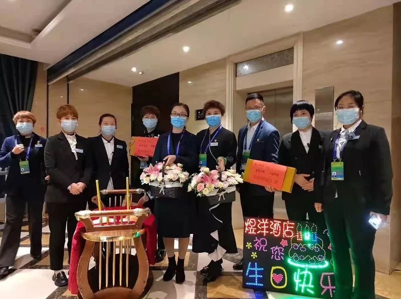 肯尼亚 临潼区：残特奥会中的别样生日Party