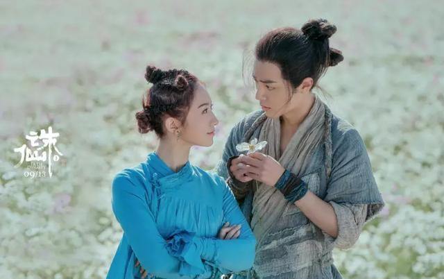 鞠婧祎|23岁孟美岐10年5次洗白，内娱被她玩明白了