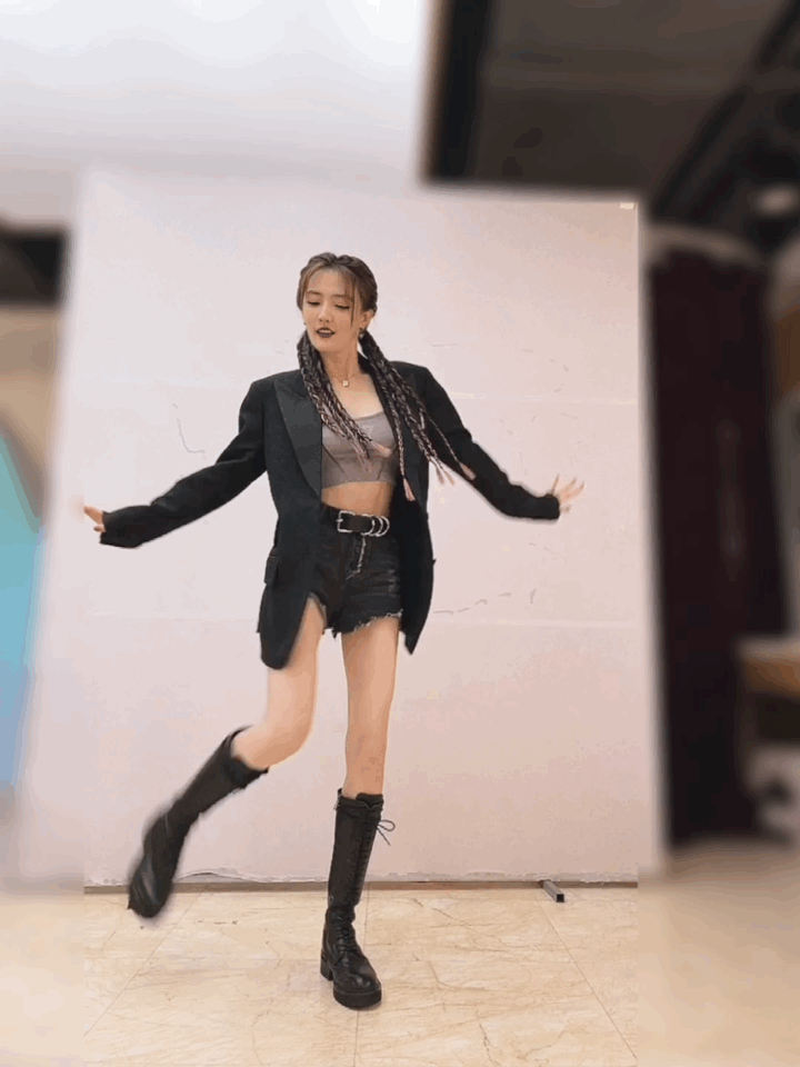 徐璐|有种“整容”叫减肥！徐璐瘦身成功美到犯规，成新一代美腿女神