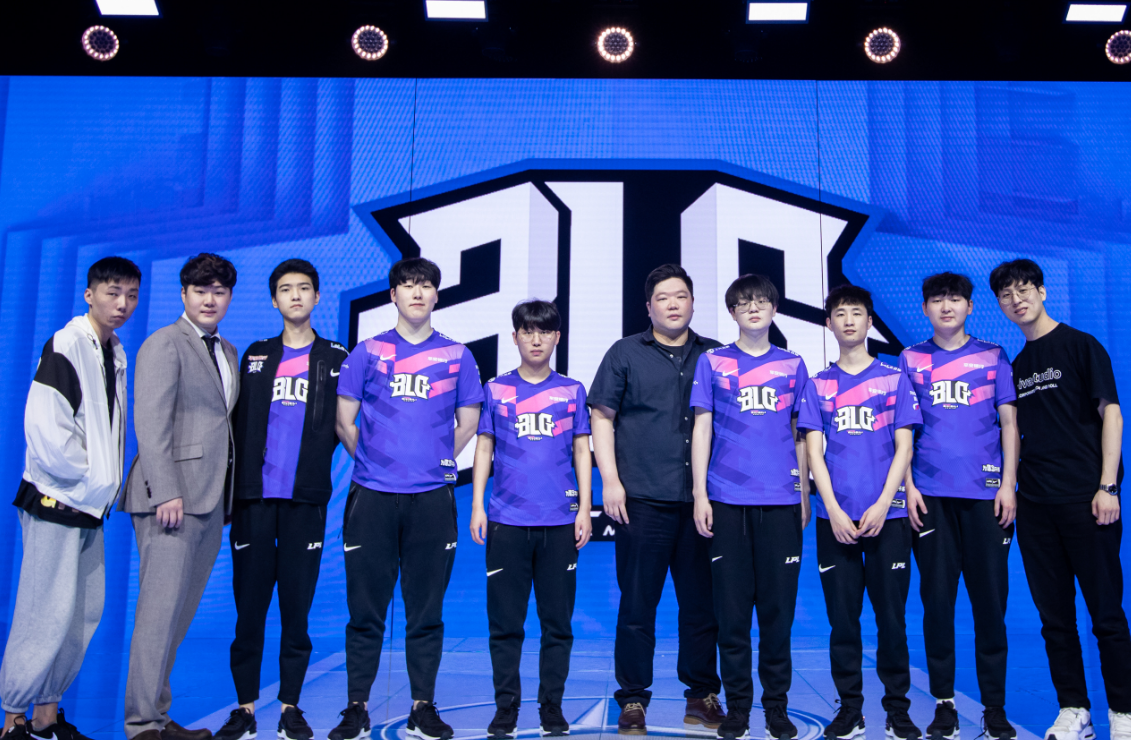 blg|不差钱！LPL又一支银河战舰正在起飞？BLG左手正在连接？