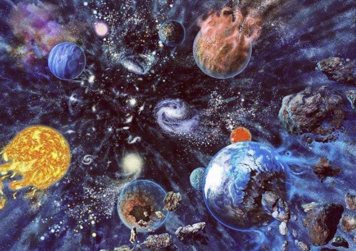 宇宙大撕裂:科学家认为,宇宙最终的结局可能是终极的孤独