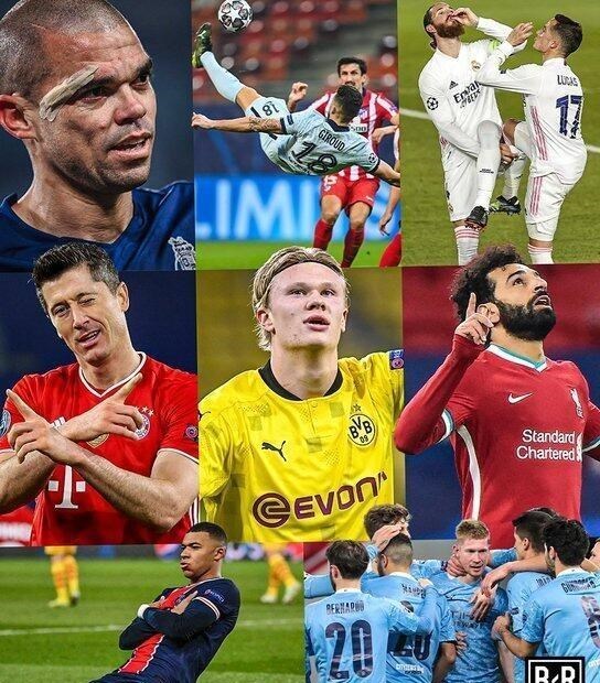 星空下的极冰 曼城欧冠赔率取得5连冠,成为欧冠赔率霸主,瓜迪奥拉成为背景板