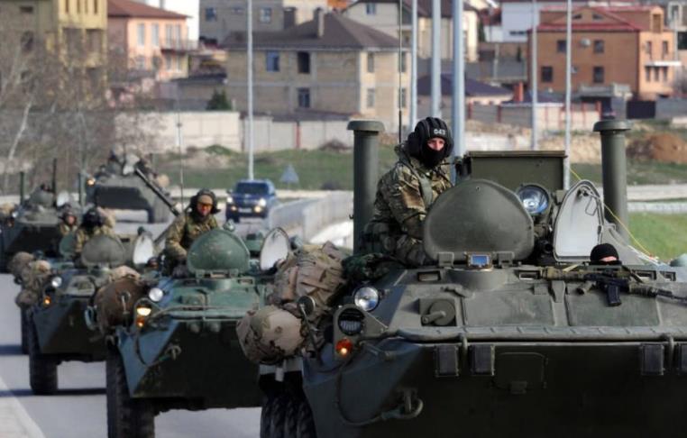 白俄罗斯|大片禁区被划定，20万大军80架战机760件装备齐聚，战斗正式打响