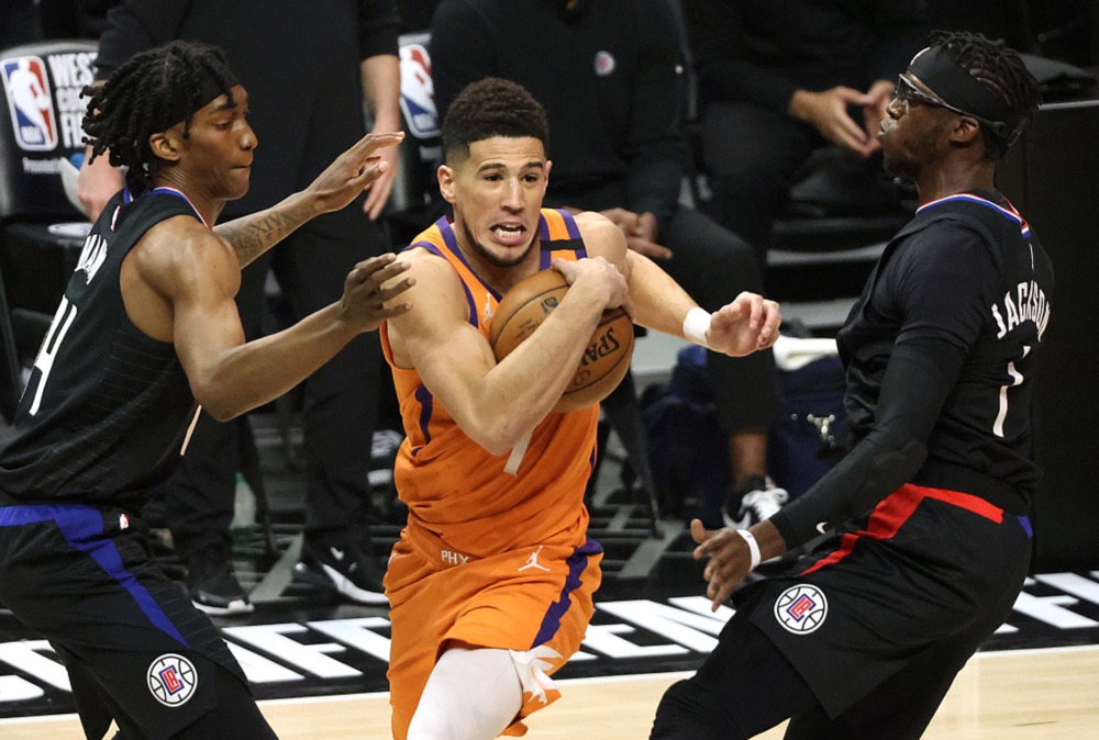 快船隊(duì)|周琦啊，看看你當(dāng)年的替補(bǔ)，從0+0到7+4，堅(jiān)持4年終于站穩(wěn)腳跟