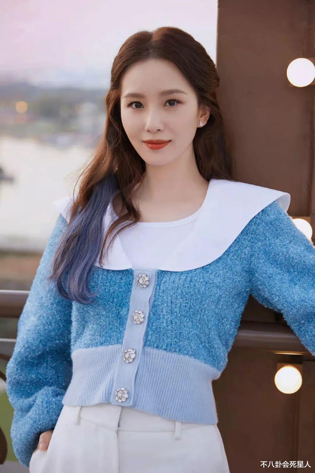 王艳|谁说鼻子高才出美人?这10位小鼻子、塌鼻子女星,个个精致可爱