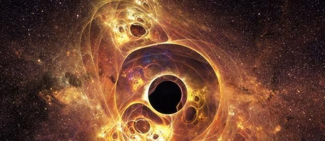 家中大小宝|宇宙最大天体是谁?能装18亿个太阳的恒星,在黑洞面前也是小弟