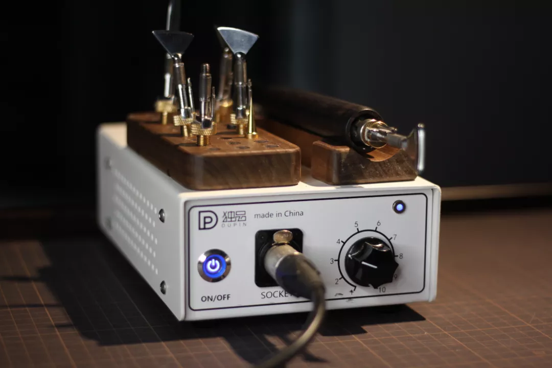 铭家匠遇|制作表带烫头合集 | 快来跟我一起看看吧~