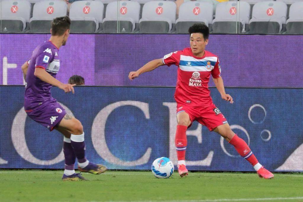 嘉岷小姐姐|热身赛-武磊首发打满全场 西班牙人点球2-4佛罗伦萨