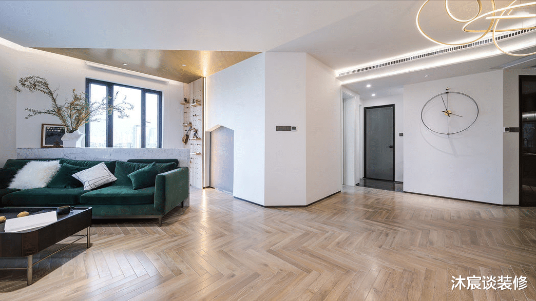 房型再差,也阻止不了对美好生活的向往,花点心思成就清爽的家