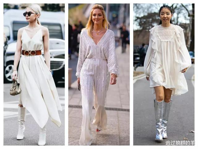 穿衣搭配|气质不好的女孩，一定要多多利用，同色系搭配的技巧来修饰你的气质