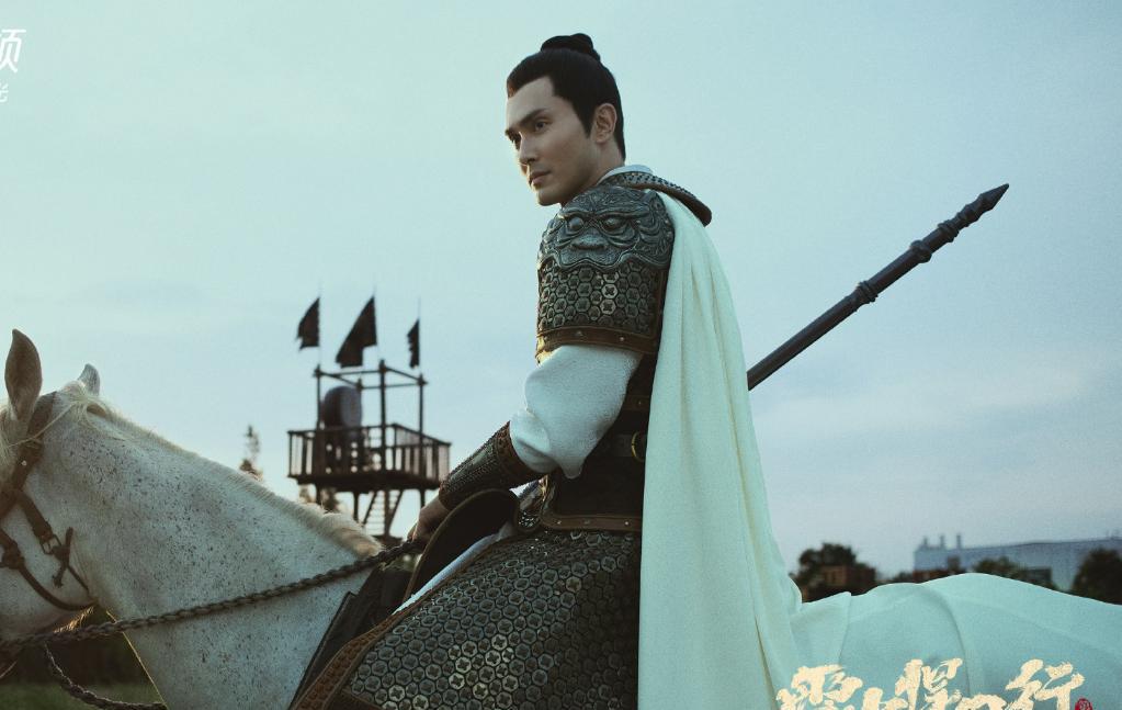 任嘉伦|王倦编剧、张若昀主演反而错了？《雪中悍刀行》救不了武侠剧