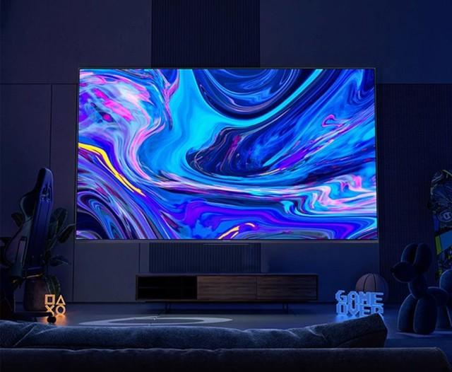 海信|立减600元!海信65英寸游戏电视5199元