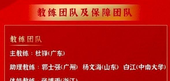 小翔很忙|好消息:巩晓彬好帮手再就业,受名帅邀请将加盟CBA三冠王