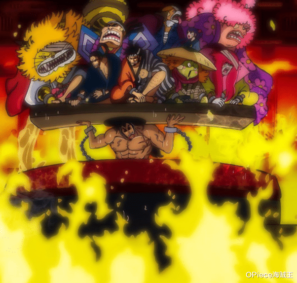 海贼王|海贼王中设计不优秀的4个角色，和之国篇章里就有2个！