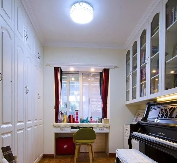 |晒晒三个月装修成果，超级漂亮有没有？清爽大气，看着就很舒服！