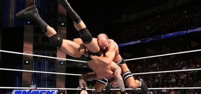 raw|WWE五国哥明确表示未来迎战大布是大势所趋！本周RAW收视再获突破