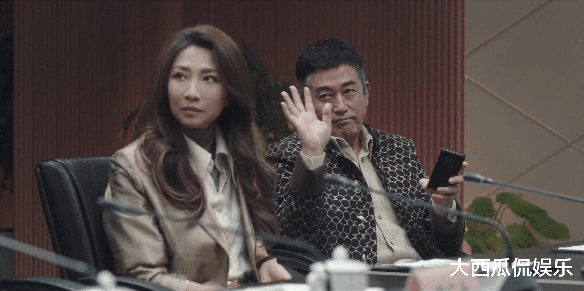 杨紫|《扫黑风暴》后，又一尺度大片来袭，耗资四亿，剧情烧脑阵容豪华