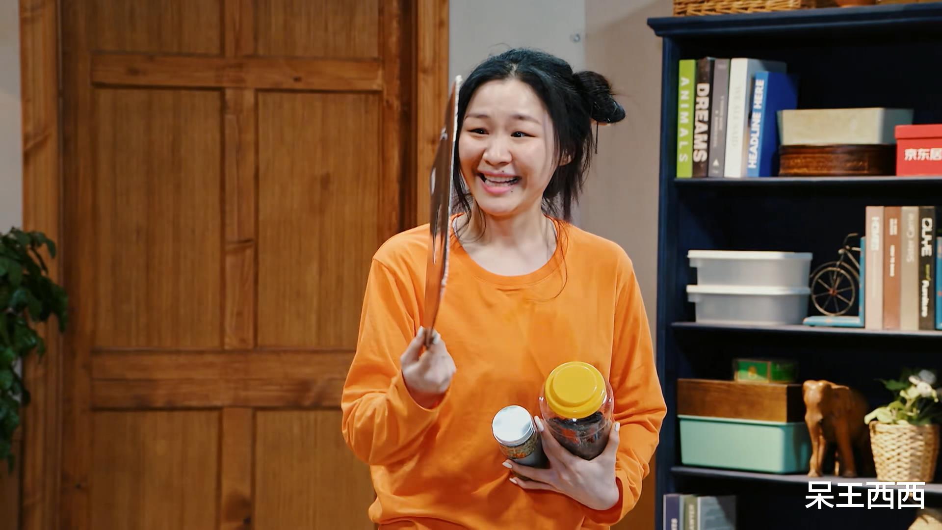 金靖|喜剧大赛总决赛结束，金靖表演翻车，夸张表情影响观众观看体验