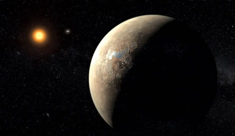 比邻星 比邻星b，现已知最近的系外行星，可能比我们之前认为的更像地球