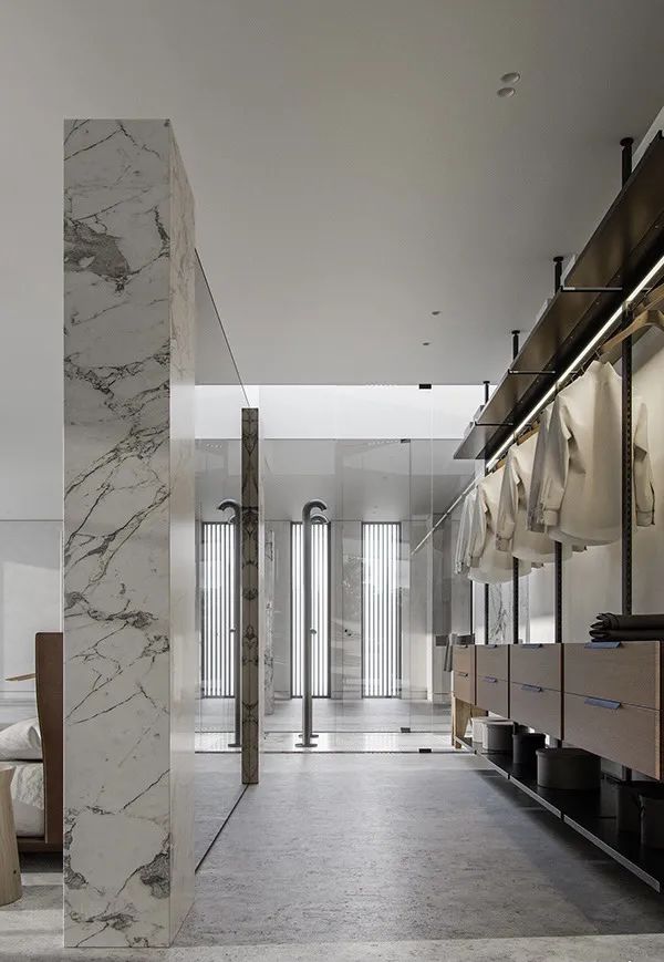 100款轻奢衣帽间设计