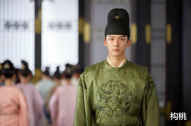 周雨彤|《大宋京都巡异志》女主周雨彤不变，男主换为张晚意 网友：换的好