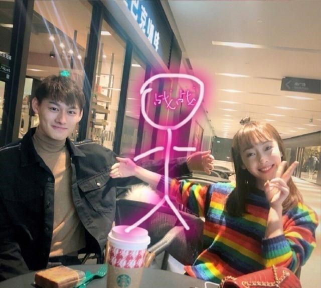 宣璐|宣璐参加《浪姐》2，陈情男团集体助力打call，肖战无声胜有声