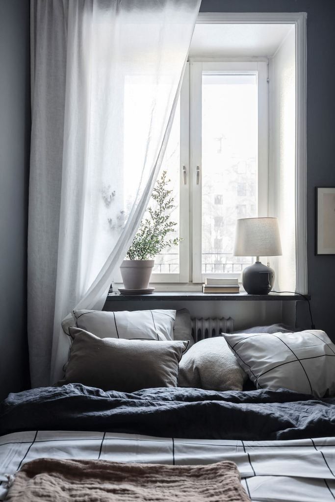 看了这套54㎡小宅，才明白什么叫装饰，人性化细节超多，真个性