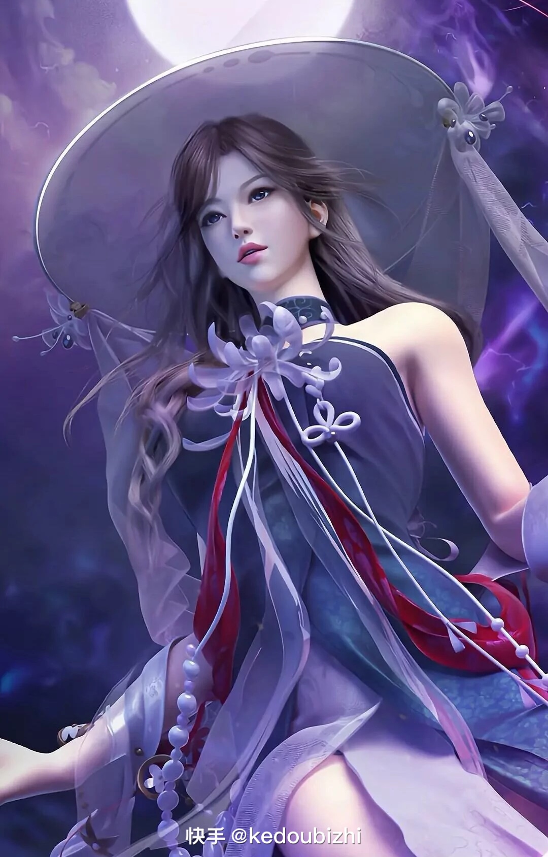 假面骑士圣刃|动漫美女8