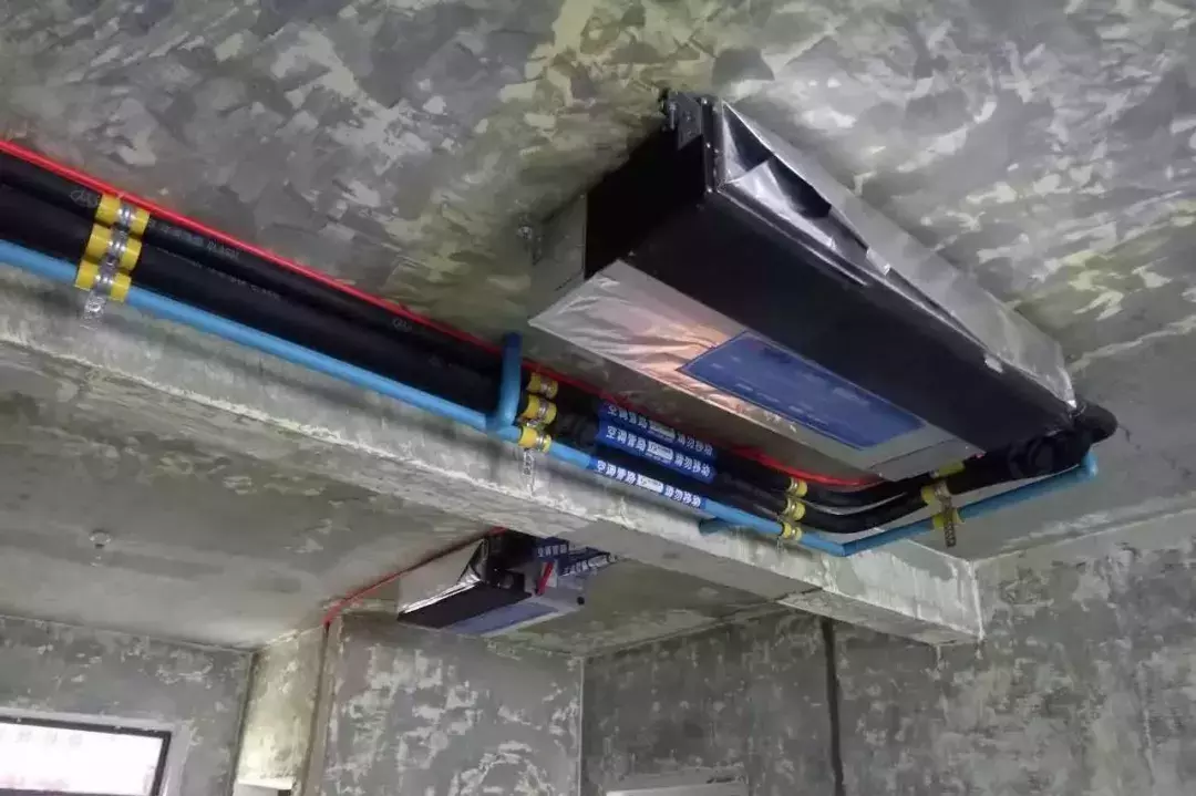畅谈装修|分体空调买国产，中央空调买洋品牌，这是经验的总结还是道听途说