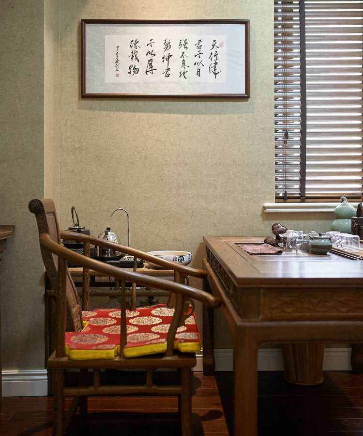 居集|轻奢质感的婚房，充满格调和张力，让屋主得到身心的双重满足
